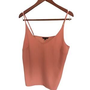 Banana Republic Spaghetti Strap Women's Blouse Large